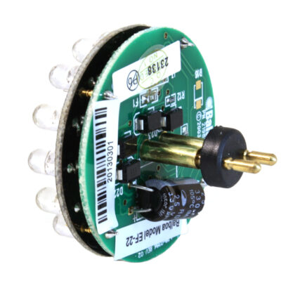 Ampoule multicolore Balboa MoodEFX 22 LEDs Réf Balboa : 23138