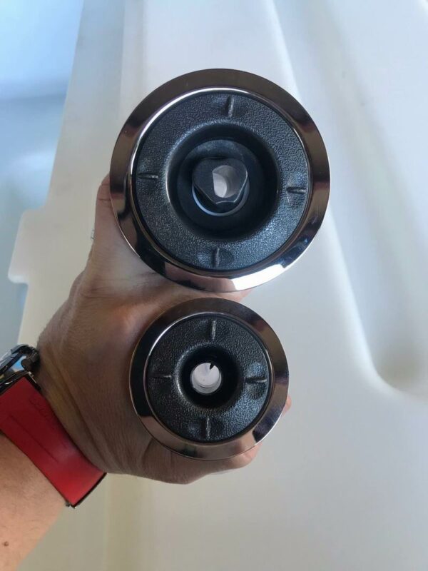 Buses 3"5 (Grandes buses) 3.5" Slimline Swirl Jet Barrel – Image 2