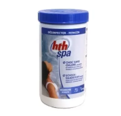 Choc sans Chlore HTH
