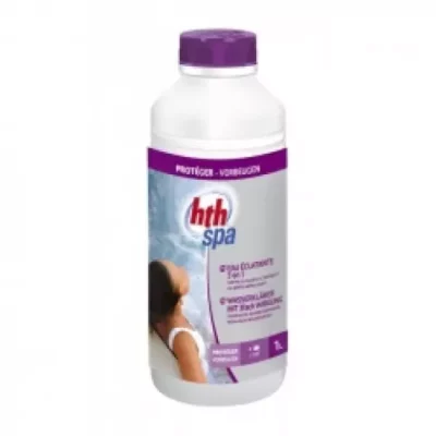Eau Eclatante 3 en 1 HTH