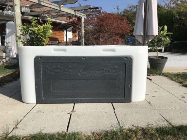 Panneau de coté (x1) 129cm / 64cm