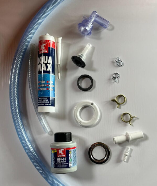 kit réparation buse 2,5"