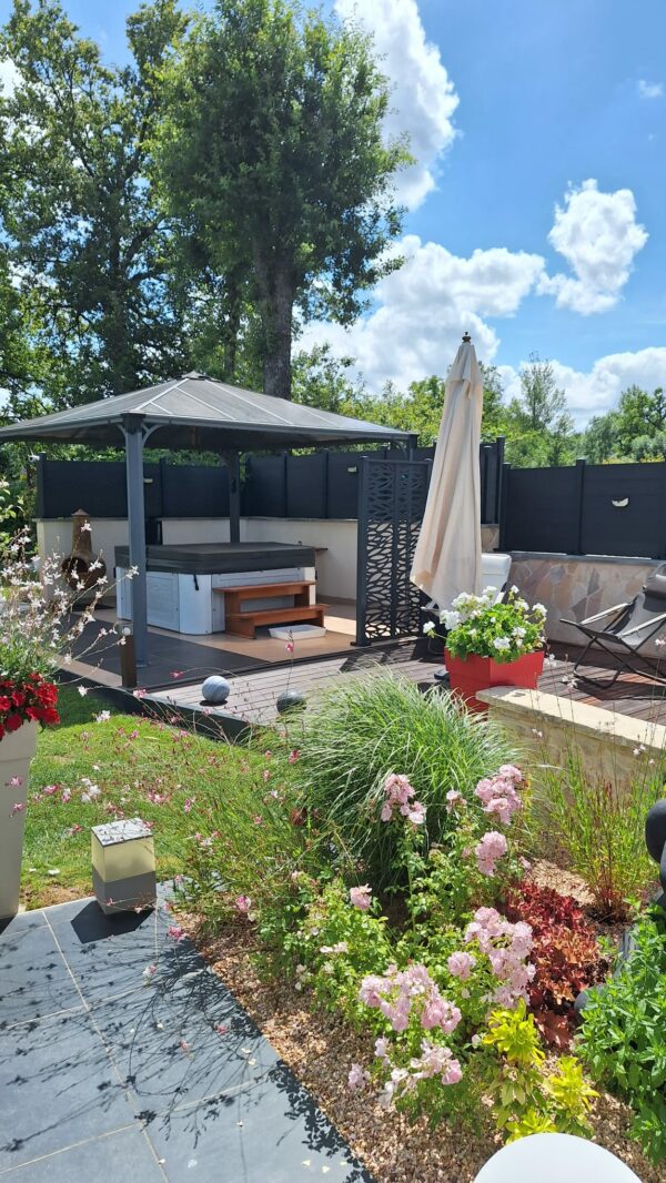 Justin spa 5pls 180/180/78 cm – Image 7