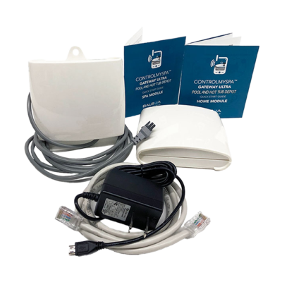 Module Wifi ControlMySpa™ Balboa 59304 contrôler votre spa depuis un smartphone