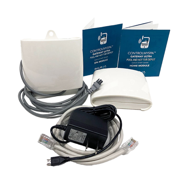 Module Wifi ControlMySpa™ Balboa 59304 contrôler votre spa depuis un smartphone