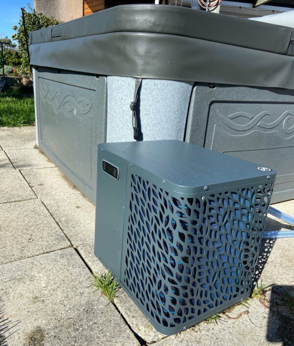 Spa pompe à chaleur