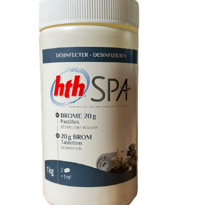 Brome SPA 1Kg