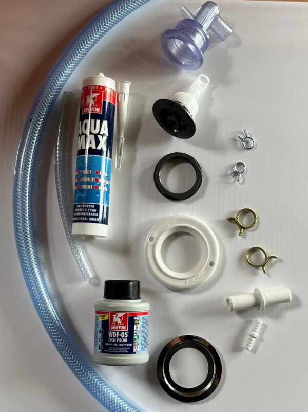 Buses 3"5 (Grandes buses) 3.5" Slimline Swirl Jet Barrel – Image 5