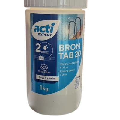 Brome SPA 1Kg
