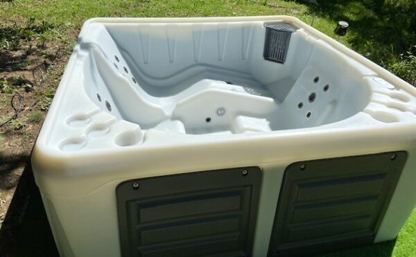 Skimmer + grille pour modèles Louise et Raymond – Image 2