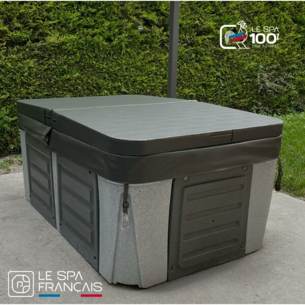 Louise Spa 3pls 190/125/79 cm – Image 9