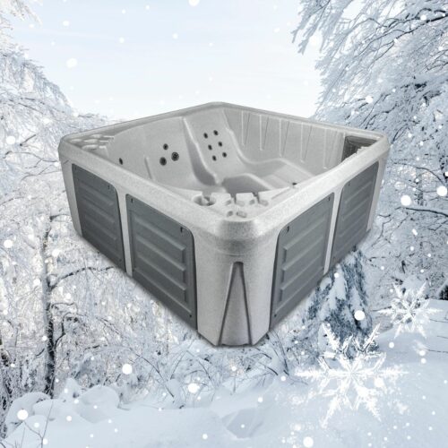 Spa en hiver : comment protéger son spa du gel
