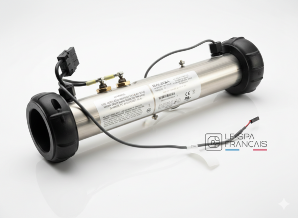 Réchauffeur Balboa 3 kW M7 Titanium