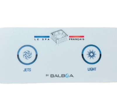 autocollant pour panel AX 20
